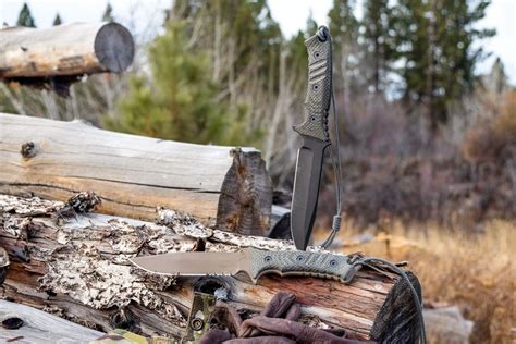 15 Best Survival Knives Of 2021 Hiconsumption