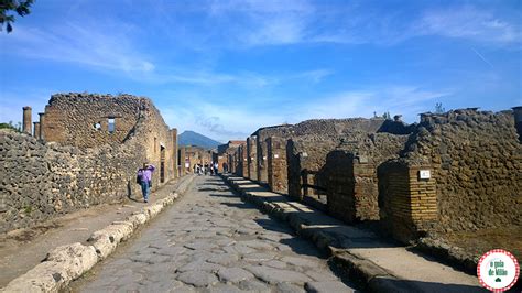 Pompeia A Cidade Soterrada Pelo Vesúvio O Guia De Milão