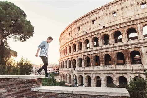 Lugares Imprescindibles Que Visitar En Roma Intriper