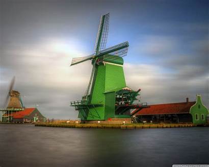 Windmills Netherlands Standard