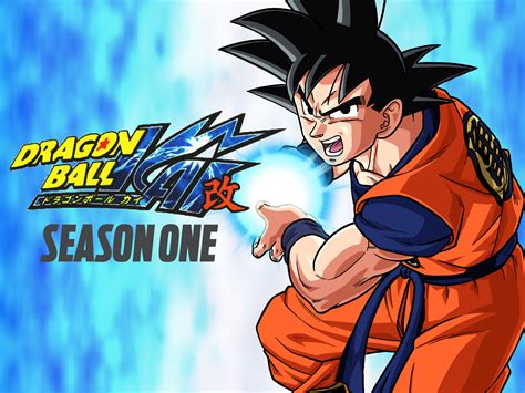 Por ejemplo para db new age ahora esta: Watch Dragon Ball Z Kai Season 1 Episode 4: Run in the ...