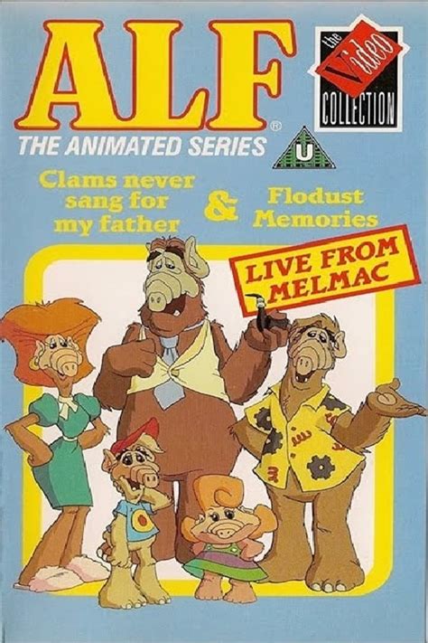 Alf The Animated Series Tv Series 1987 1989 — The Movie Database Tmdb