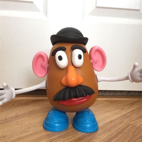 Potato Head Mr Potato Toy Story Clipart Full Size Cli