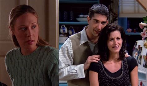 Paris Geller From Gilmore Girls And Monica Geller From Friends Could