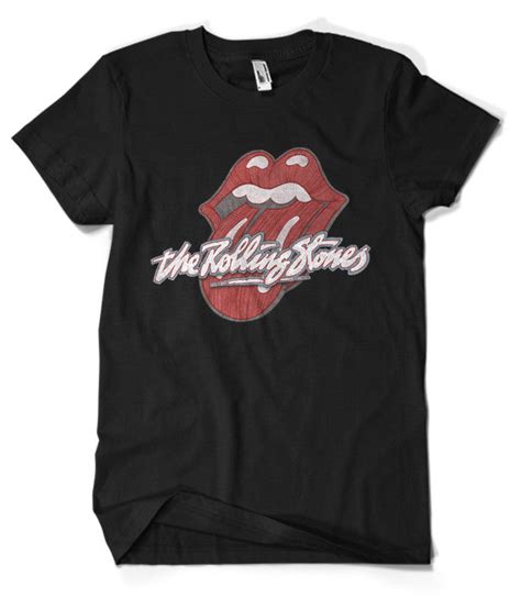 Rolling Stones T Shirt Mech Online Store Musico T Shirts Shop