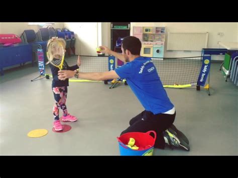 You get personal coaching tailored to your learning about the instructor: Private Tennis Lesson age 4 Perfecting The Forehand Technique