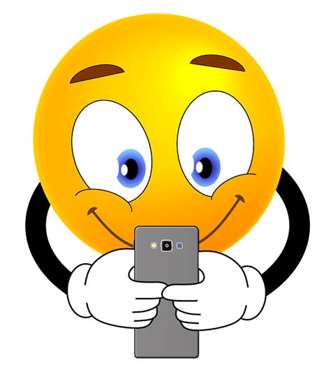 Smiley Téléphone Portable Sms Image Gratuite Sur Pixabay Pixabay