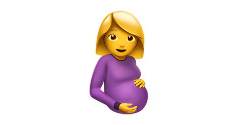 🤰 Pregnant Woman Emoji — Meanings Usage And Copy