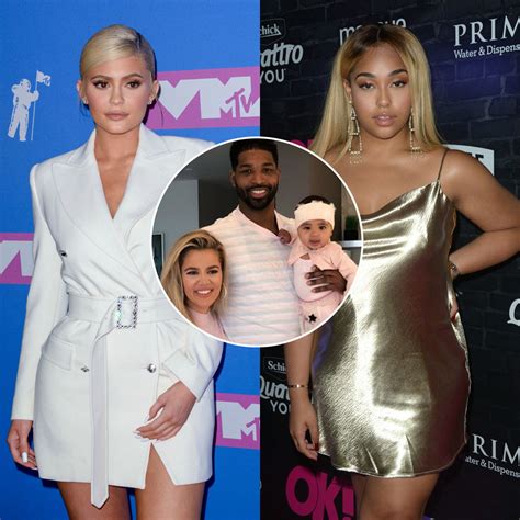 Khloé Kardashian Cries Over Jordyn Woods And Tristan Thompsons Cheating Scandal In Teaser For 2