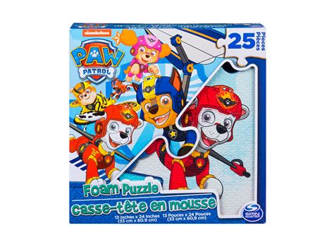 Ripley Rompecabezas Paw Patrol 25 Pzs