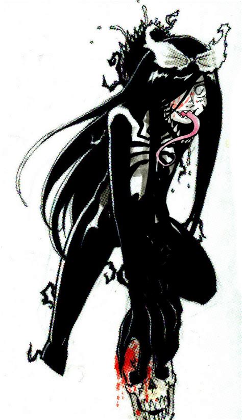 Venom Symbiote By Curatorexatrum On Deviantart Symbiote Spider Gwen
