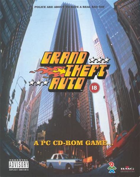 Grand Theft Auto 1 Grand Theft Wiki The Gta Wiki