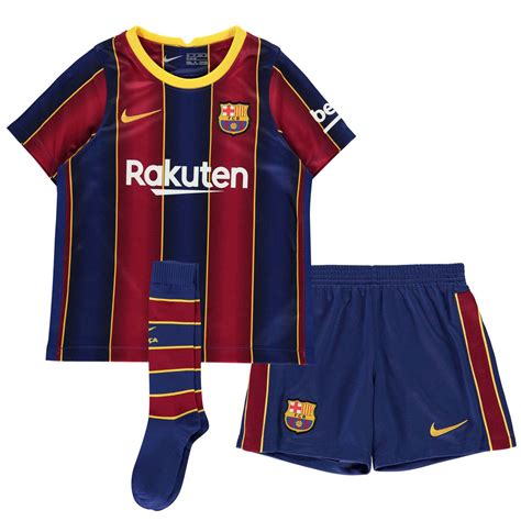 Win the new training kit and work out like the barça players. BARCELONA KIT INFANTIL 2021, UNIFORME TITULAR
