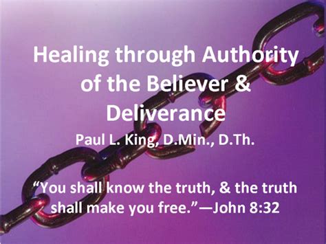 3 Encounters Of Spiritual Warfare Healing Through Authority Of The