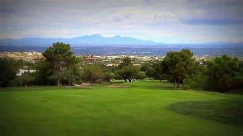 Tucson Golf Estates Presents Skyline Country Club Youtube