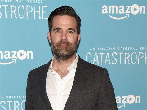 Rob Delaney Marks 20 Years Of Sobriety ‘it Can Happen For You The