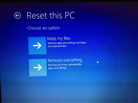 Another possible cause of the laptop black screen of death is that the system isn't detecting the display. How To Reset Windows 10 From The Login Screen