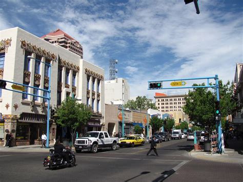 Downtown Albuquerque Pictures