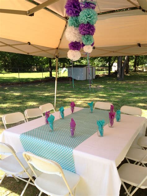 Pin By Karen Crang Brotherton On Kids Party Ideas Outdoor Kids Party