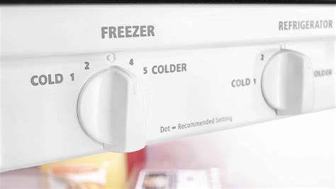 How To Fix An Amana Refrigerator That Is Not Cooling Flamingo