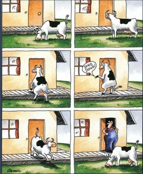 60 The Cows Ideas Far Side Cartoons Far Side Comics Gary Larson