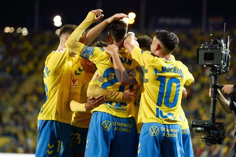 UD Las Palmas vs FC Barcelona - LALIGA EA SPORTS M19, UD Las Palmas width=