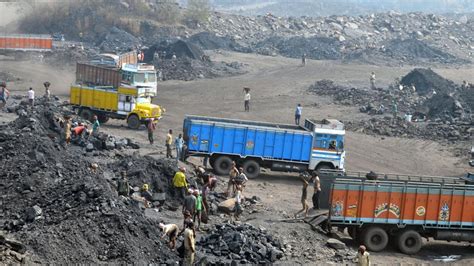 Coal India Production Shipments At Record Highs In March Business