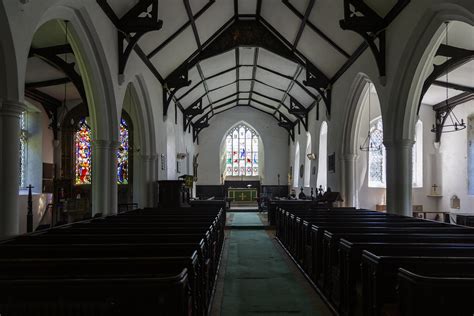 21idm3293 Church Of Saint Nicholas Wrentham Suffolk Eng Flickr