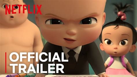 The series premiered on netflix on april 6, 2018. The Boss Baby: Back in Business - Official trailer 2018 ...