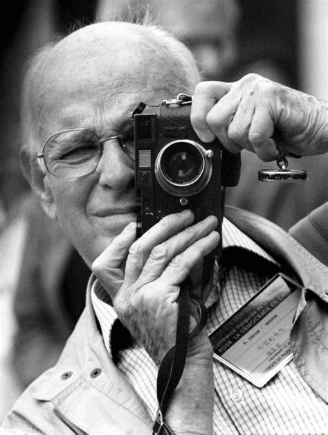 Henri Cartier Bresson 布列松 History Of Photography Candid Photography