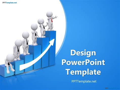 Free 3d Ppt Templates Ppt Template