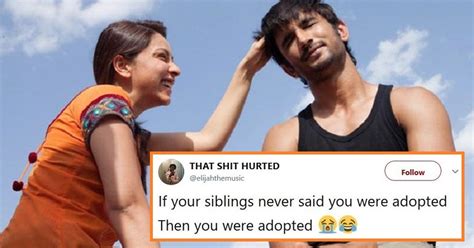 19 Hilarious Tweets That Sum Up Brother Sister Relationship