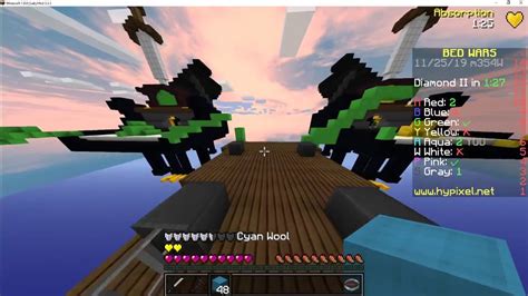 Bedwars With My Friend Youtube