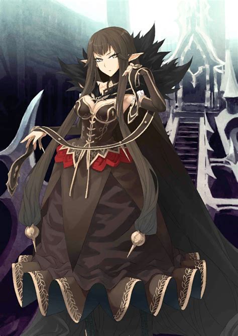 Foreigners are the baby class of fate/grand order with them being out for less than a year and having three servants. Semiramis | Fate Grand Order Wiki - GamePress