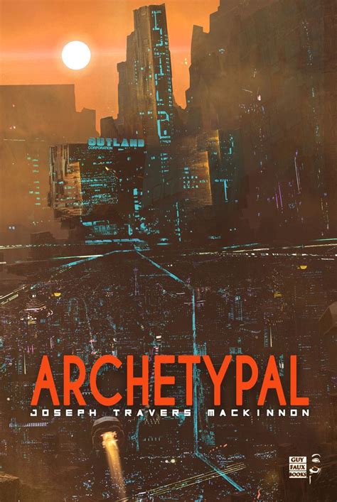 Cover Of Archetypal Out June 1st Artwork By Kuldar Leement
