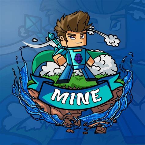 Minecraft Server Logo Maker