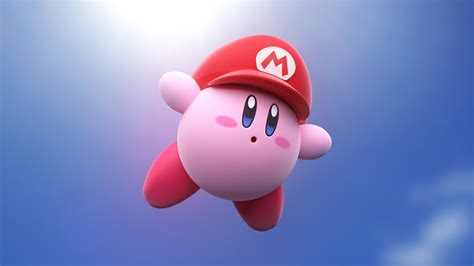 Mario Hat Kirby 1 By Light Rock On Deviantart