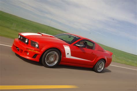2013 Roush Ford Mustang Hd Picture 8 Of 49 67797 3000x1982