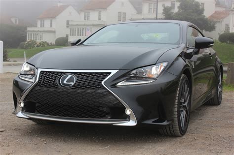 If the lexus looks like a video game come to life, the car's engineers. 2015 Lexus RC 350 F SPORT (130) - Clublexus
