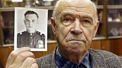 Soviet Veteran Remembers Auschwitz