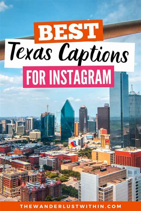 Best Texas Quotes And Texas Instagram Captions For The Lone Star