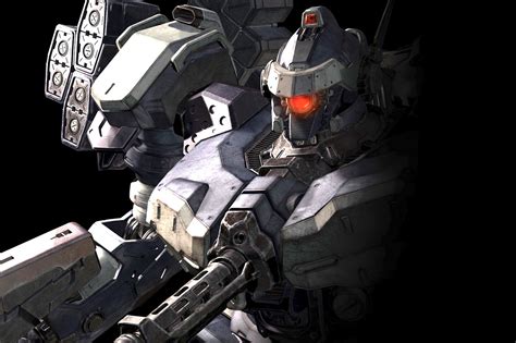 Rumor Fromsoftwares New Armored Core Game Leaks In Images Survey