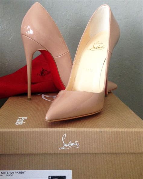Christian Louboutin So Kate 120mm Shoes Post