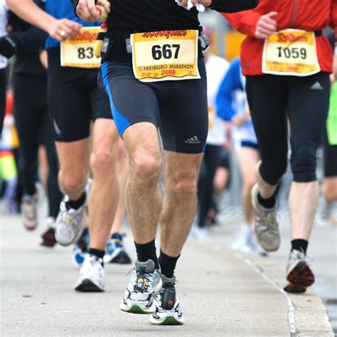 5 Last Minute Marathon Tips The Running Hub