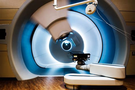Proton Therapy As Effective As Standard Radiation With Fewer Side