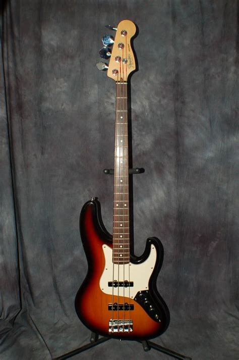 Fender American Standard Jazz Bass 1989 2000 Reverb Fender Jazz