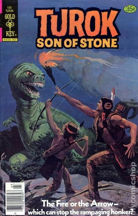 Turok Son Of Stone 1956 Dell Gold Key Comic Books
