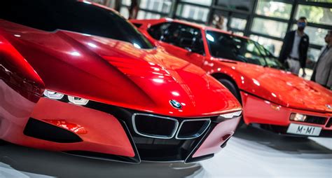 Bmw Celebrates Its Centenary In Style With A Stunning Exhibition On