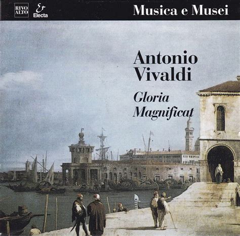 Vivaldi Gloria Magnificat Uk Cds And Vinyl