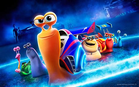 Turbo Movie Wallpapers Wallpapers Hd